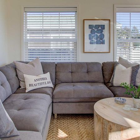 Chic Summer House Cottage Walk To Ocean! パシフィックビーチ エクステリア 写真